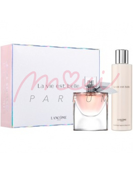 Lancome La vie est belle L'eau for Woman, Edt 50ml + 50ml Test Tej