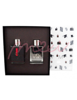 Carolina Herrera CH Man, Edt 100ml + 100ml after shave