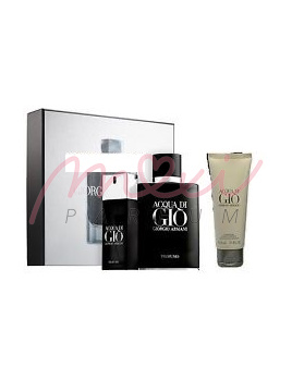 Giorgio Armani Acqua di Gio Profumo, EDP 40ml + EDP 15ml + 75ml tusfürdő gél