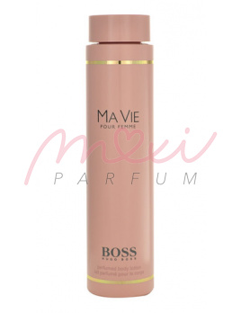 Hugo Boss Boss Ma Vie Pour Femme, Testápoló - 50ml