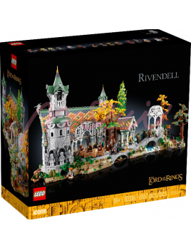 LEGO The Lord of the Rings 10316 Rivendell