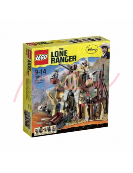 LEGO The Lone Ranger 79110 Silver Mine Shootout