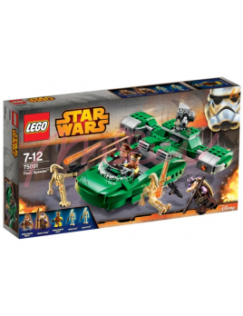 LEGO Star Wars 75091 Flash Speeder