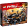 LEGO Ninjago 70654 Dieselnaut