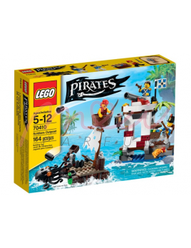 LEGO Pirates 70410 Soldiers Outpost