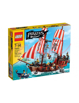 LEGO Pirates 70413 The Brick Bounty