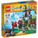 LEGO Castle 70402 The Gatehouse Raid