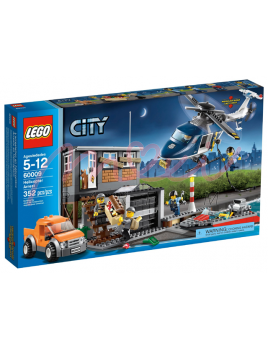 LEGO City 60009 Helicopter Arrest