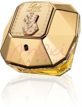 Paco Rabanne Lady Million, edp 80ml - Teszter - Monopoly Collector Edition