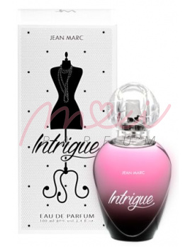 Jean Marc Intrigue, edp 100ml (Alternatív illat Guerlain La Petite Robe Noire)