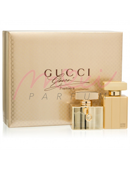 Gucci Premiere, Edp 30ml + 50ml Testápoló tej