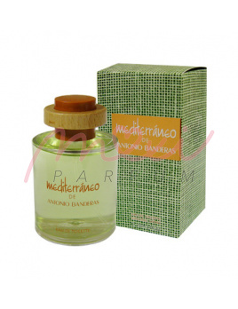 Antonio Banderas Meditteraneo, edt 200ml