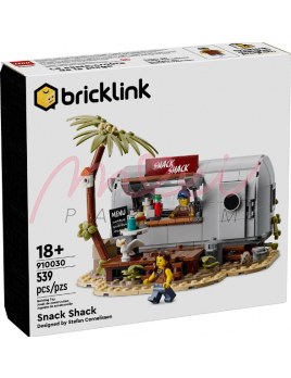 LEGO Bricklink 910030 Snack Shack