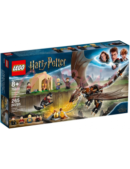 LEGO Harry Potter 75946 Hungarian Horntail Triwizard Challenge