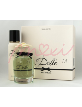 Dolce & Gabbana Dolce, Edp 75ml + 100ml Testápoló tej