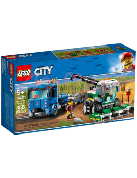 LEGO City 60223 Harvester Transport