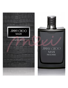 Jimmy Choo Jimmy Choo Man Intense, edt 100ml - Teszter