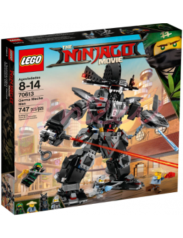 LEGO Ninjago 70613 Garma Mecha Man