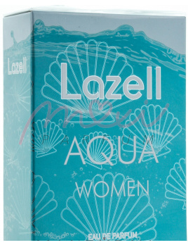 Lazell Aqua Women, edp 100ml (Alternatív illat Giorgio Armani Acqua Di Gioia)