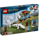 LEGO Harry Potter 75958 Beauxbatons' Carriage: Arrival at Hogwarts