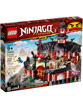 LEGO Ninjago 70670 Monastery of Spinjitzu