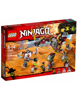 LEGO Ninjago 70592 Salvage M.E.C.