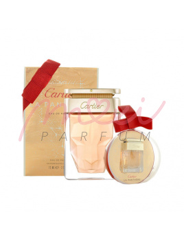 Cartier La Panthere, Edp 75ml + 25ml Edp