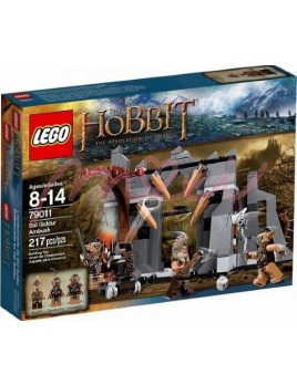 LEGO Hobbit 79011 Dol Guldur Ambush