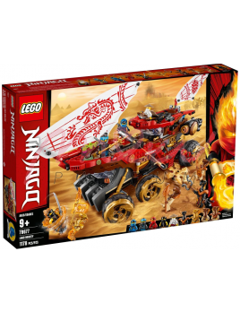 LEGO Ninjago 70677 Land Bounty