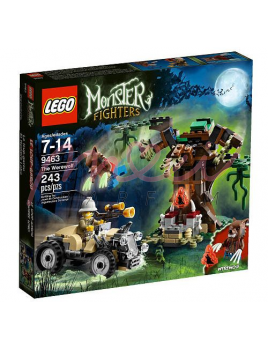 LEGO Monster Fighters 9463 The Werewolf