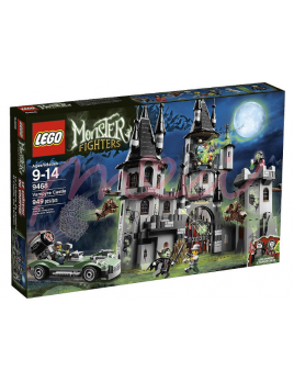 LEGO Monster Fighters 9468 Vampyre Castle