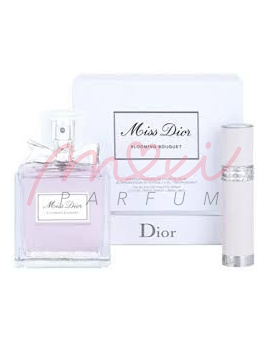 Christian Dior Miss Dior Blooming Bouquet 2014 SET: edt 100ml + edt 7.5ml