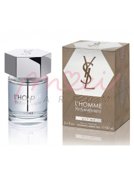 Yves Saint Laurent L´Homme Ultime, edp 100ml