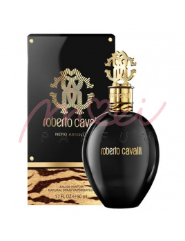 Roberto Cavalli Nero Assoluto, edp 30ml