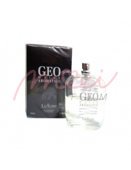 Luxure Geo Water Aromatico, edt 100ml (Alternatív illat Giorgio Armani Acqua di Gio Profumo)